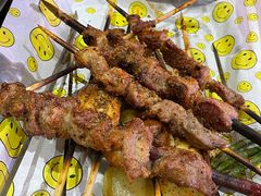 -新疆烧烤王(广灵店)