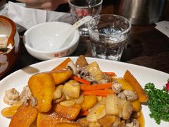 -前海沿·青岛菜(大拇指广场石老人店)