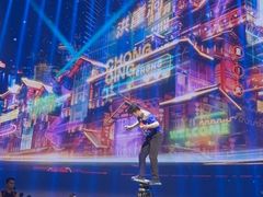 -重庆国际马戏城