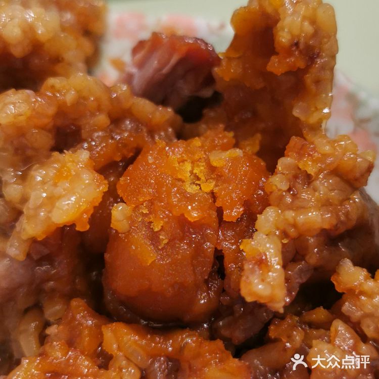 上海枫泾古镇有个民间超火的“巧珍”粽子