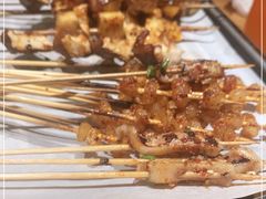 -聚点串吧·北京烧烤(赵登禹路店)