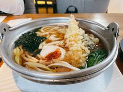 锅烤乌冬面-Hatsune隐泉日式料理(三里屯太古里店)
