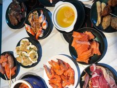 -五月罗马海鲜自助餐厅(月星环球港店)