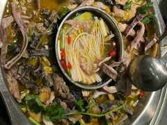 -黑河坝泡姜鸡贡椒鱼(贾旗路店)