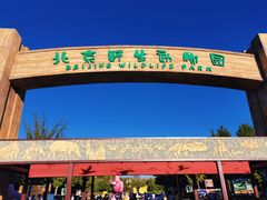 -北京野生动物园