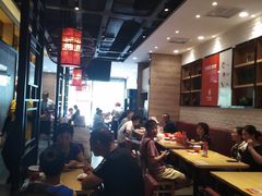 大堂-喜家德水饺(华富店)