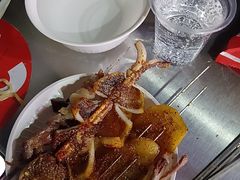 -胡记烧烤(黄山新村总店)