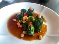 -广州柏悦酒店·悦景轩·粤菜餐厅