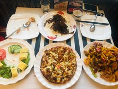 -海尔巴格一甸茶餐厅(团结路店)
