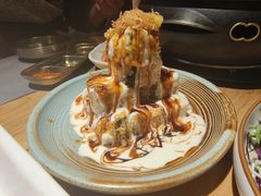 -壹兆炭火烧肉·烤鳗鱼(金水花城店)