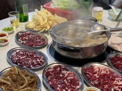 -菜忠潮州牛肉店(岗厦店)