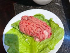 猪脑-巴蜀大宅门火锅(北大街店)