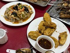 -同裕烧烤·海鲜·家常菜(杰座·欧洲城店)