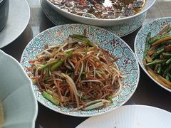 -魁盛居百年鲁菜馆(中林路店)