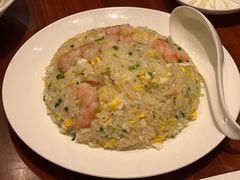 虾仁蛋炒饭-鼎泰丰(国金店)