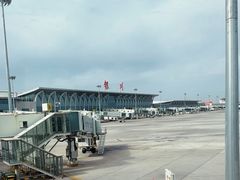 -银川河东国际机场