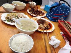 -温记府廟豆汤饭·始于1955年(海椒店)