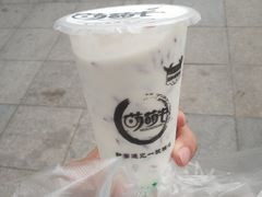 -萌萌牛紫米露(烟台大学店)