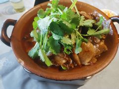 -庖丁人家巴东茶店牛肉(施南古城店)