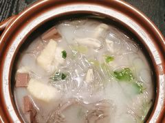 -古都历食南京菜·烤鸭·鸭血粉丝·汤包(南京博物院店)