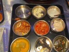 -入火韩国烤肉(凯旋广场店)