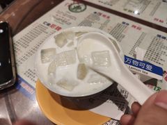 椰汁芦荟双皮奶-仁信双皮奶(庙前直街店)