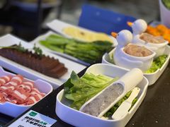 -锅说大脸毛肚重庆老火锅(佐阾店)