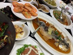 -丰收日·小海鲜·沪上家宴(顾村正大店)