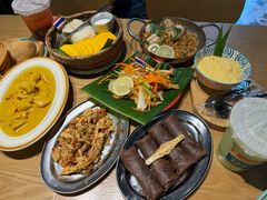 -迷你椰·泰式大排档(共康店)