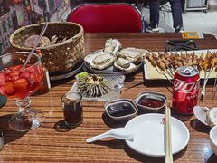 -蚝堡海鲜·威海菜·海肠捞饭·烧烤·亚洲吃蚝公司(幸福门店)