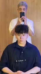 -MASTER 男士发型设计