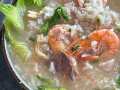 -珍记海鲜粥·海鲜粉