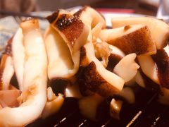 烤鱿鱼-一升庵(仙霞路店)