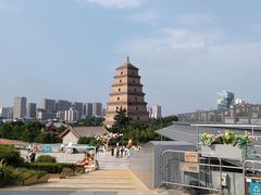 -大慈恩寺(大雁塔)