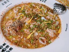 -渔语鱼新川菜Bistro(万象天地店)