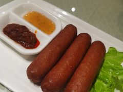 随缘解馋-天厨妙香素食餐厅(清华店)
