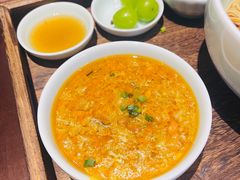 蟹粉黄金捞面-蟹上黄·蟹黄面·江南糖水(人民广场店)