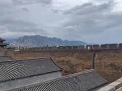 -鸡鸣驿古城