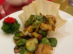 -豪廷轩中餐厅·特色云南菜(温德姆至尊豪廷大酒店)