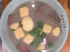 -金原鸭血粉丝汤·汤包·脆皮烤鸭(南京博物院店)