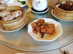 燕麦流沙包-海逸海鲜酒家(古北店)