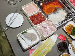 -海底捞火锅(杭州萧山宝龙广场店)