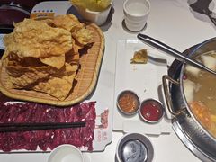 -犇鼎牛潮汕牛肉火锅(新辰里学清路店)