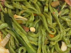 -高家手工菠菜面