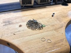 -1001艺术手作·银饰DIY·拼豆(小寨金莎店)