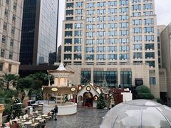 -羿庭 Peacock Alley(上海外滩华尔道夫酒店)