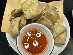 油炸臭豆腐-咱家小院(汉中门店)