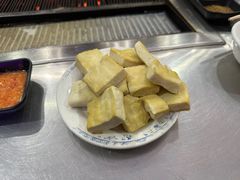 -石屏老字号4号包浆豆腐美食城(泼水广场店)