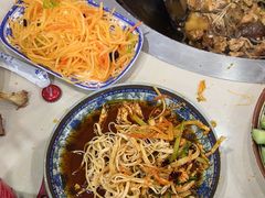 -崔记老东北传奇铁锅炖(横店总店)