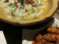 -新安江奶酸菜鱼(总店)